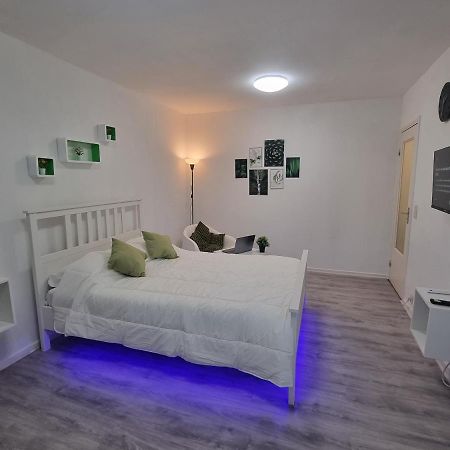 דירות בריסל Panoramic View Studio מראה חיצוני תמונה